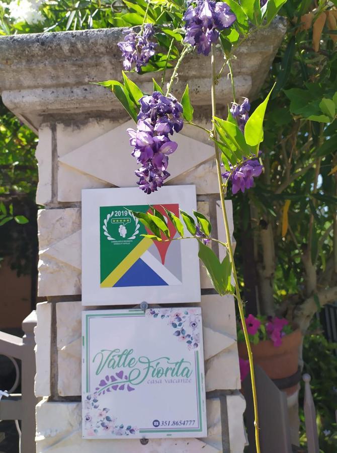 Valle Fiorita Castro dei Volsci 外观 照片
