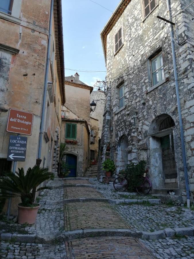 Valle Fiorita Castro dei Volsci 外观 照片