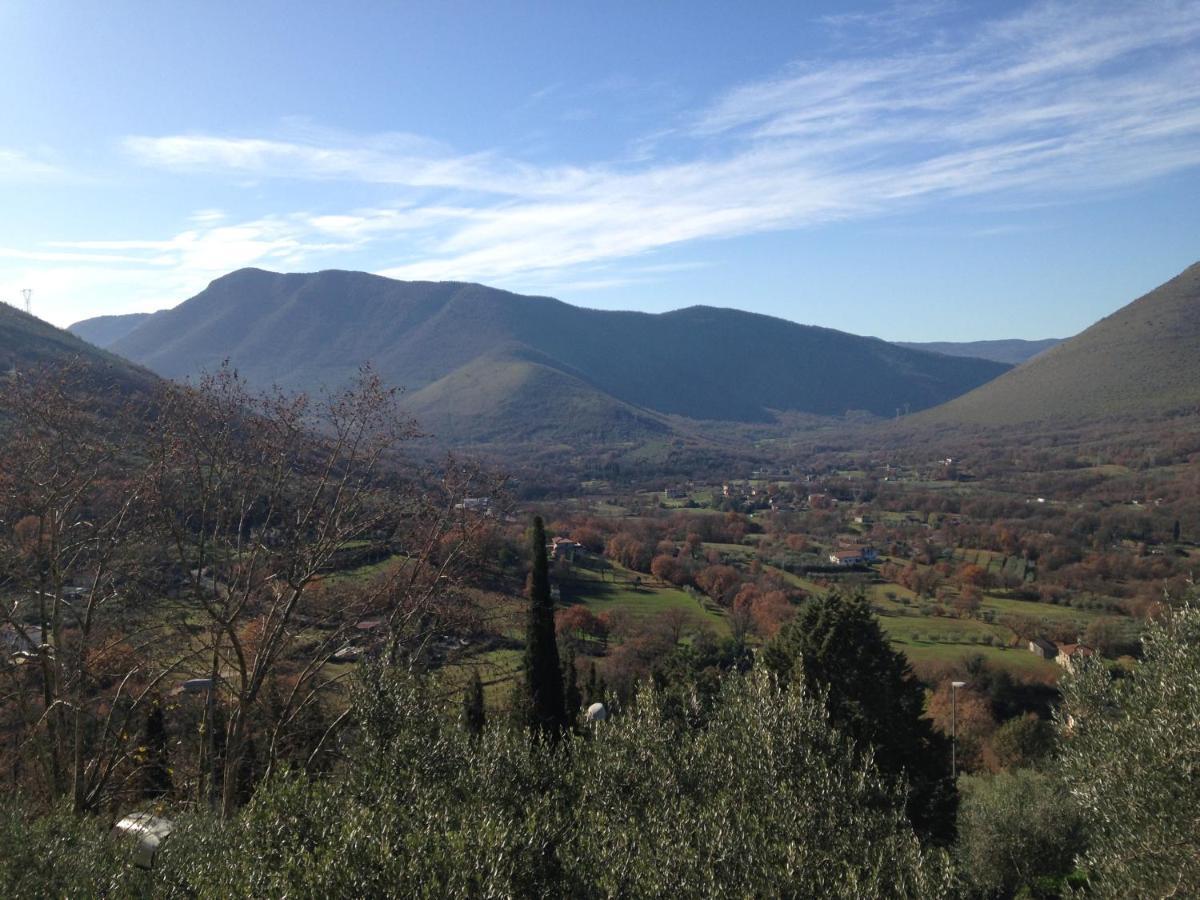 Valle Fiorita Castro dei Volsci 外观 照片